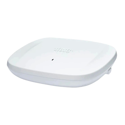 Cisco Catalyst 9136I Series User manual