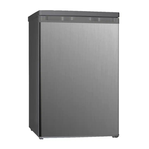 CORBERO CF1PH855X User manual