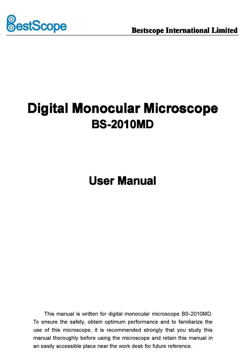 BestScope BS-2010MD user manual