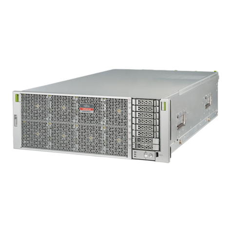 Fujitsu SPARC M12-2 User manual