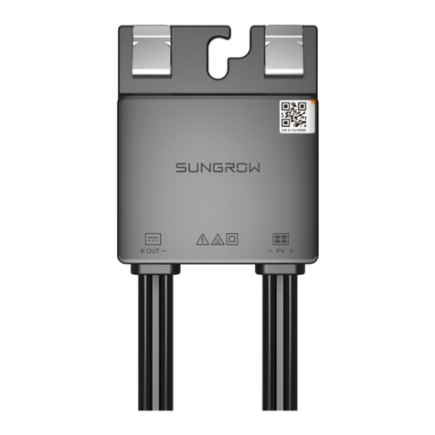 Sungrow SP600S user manual