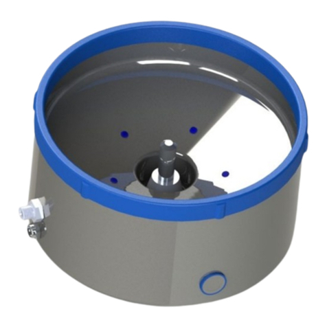 BIEMMEDUE CRYO Basic User and maintenance manual