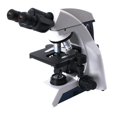 BestScope BS-2053 Series User manual
