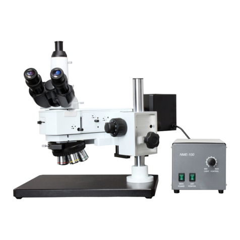 BestScope BS-6023 Series User manual