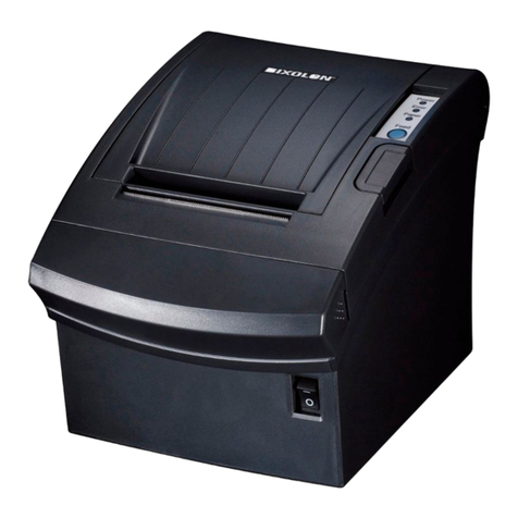 BIXOLON SRP-350plusA User manual