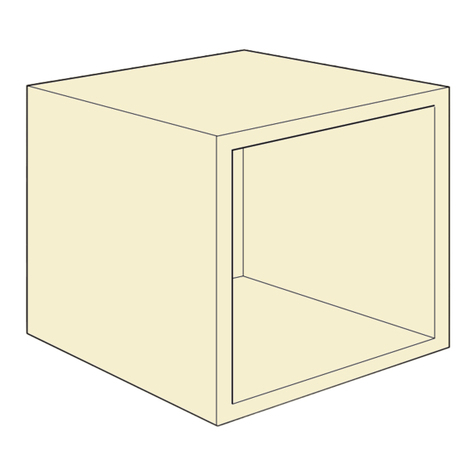 West Elm modular storage 6183156 User manual West Elm modular storage 6183156 User manual