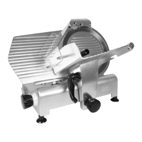 LEM BIG BITE 1020 quick start guide