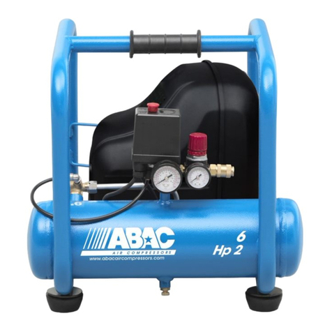 ABAC Montecarlo O20P User manual