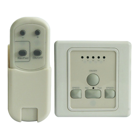 iPuray BRT-F013-T User manual