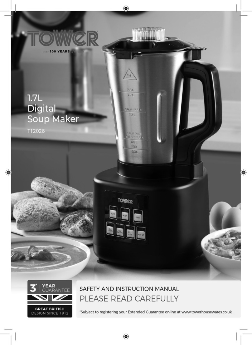 Tower Hobbies T12026 User manual