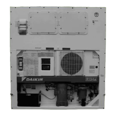 Daikin LXE10E-A33 Troubleshooting guide