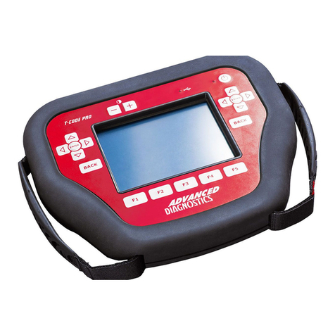 Advanced Diagnostics MVP PRO manual