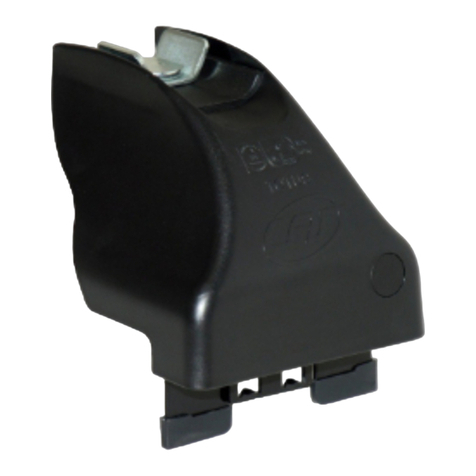 Camcar 40052 Mounting instructions