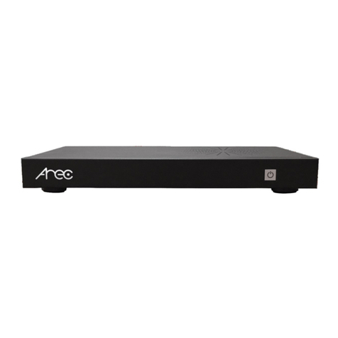 Arec DS-4CU User manual