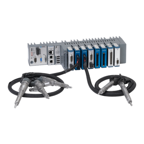 National Instruments NI EDIDS-2400 Series User manual