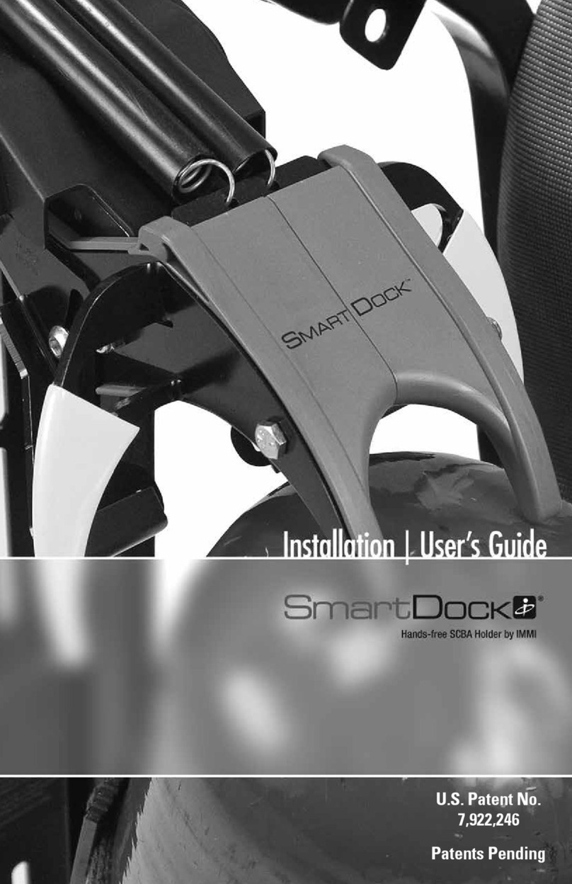 IMMI SMARTDOCK Installation and user guide