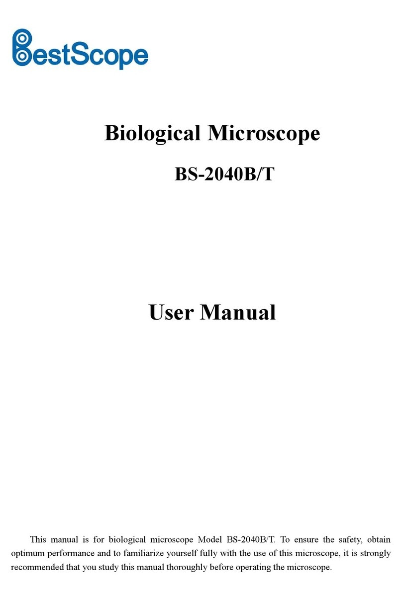 BestScope BS-2040B User manual BestScope BS-2040B User manual