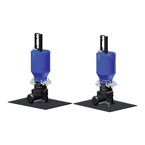 SKF FB Assembly instructions