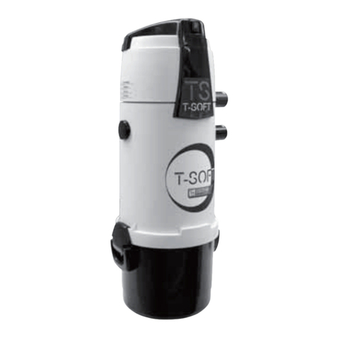 TECNOPLUS SISTEM-AIR T-SOFT user manual