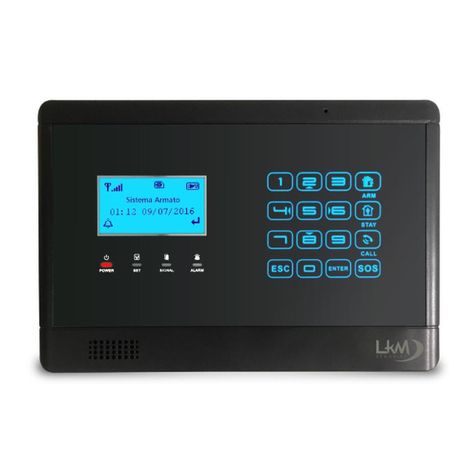 LKM ANTE5BK User manual
