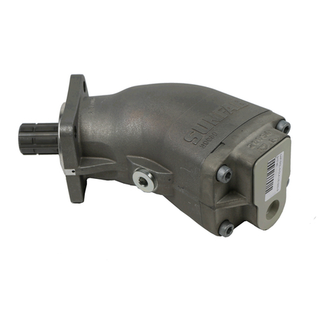 Sunfab 025-034 User manual
