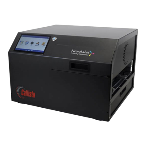 NeuraLabel Callisto User manual