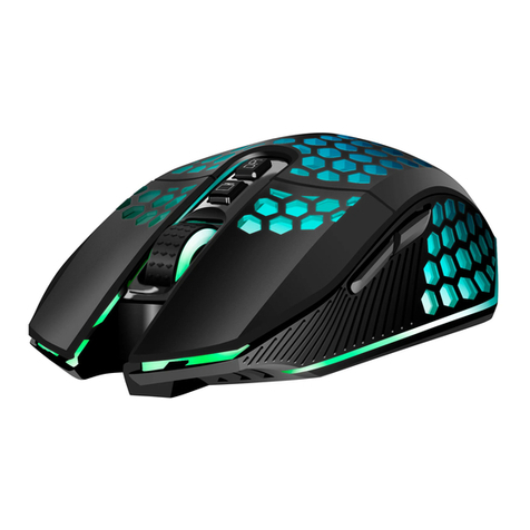 Sven RX-G940W User manual