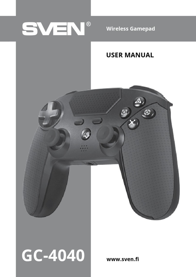 Sven GC-4040 User manual