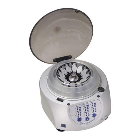 Elmi CM-70M-07 user manual Elmi CM-70M-07 user manual