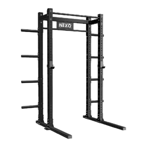Nexo N300 instructions