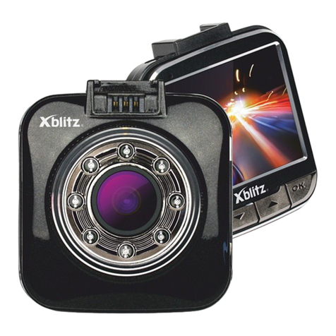 Xblitz GOSE User manual