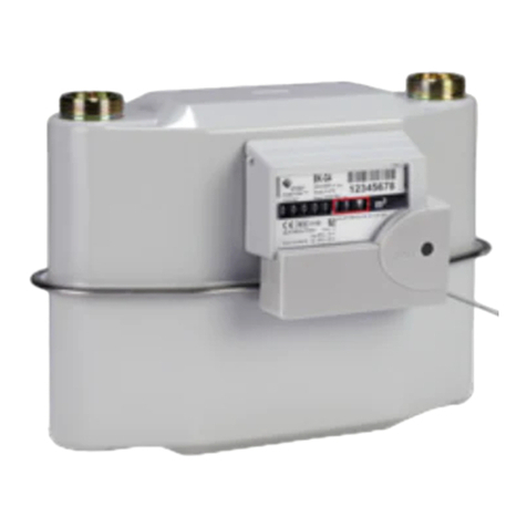 Elster ACM M-BUS WIRE User manual