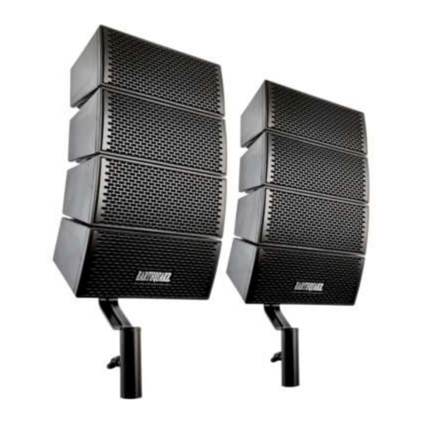 EarthQuake DJ-ARRAY GEN2 owner's manual
