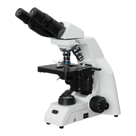 BestScope BS-2052 Series instruction manual