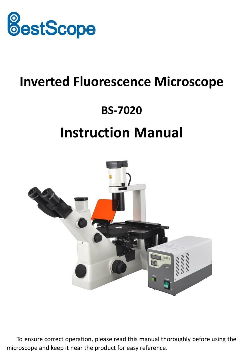 BestScope BS-7020 instruction manual