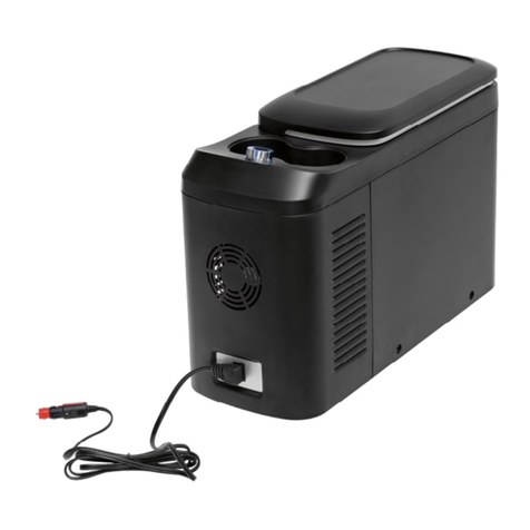 Indel B TB13 quick start guide