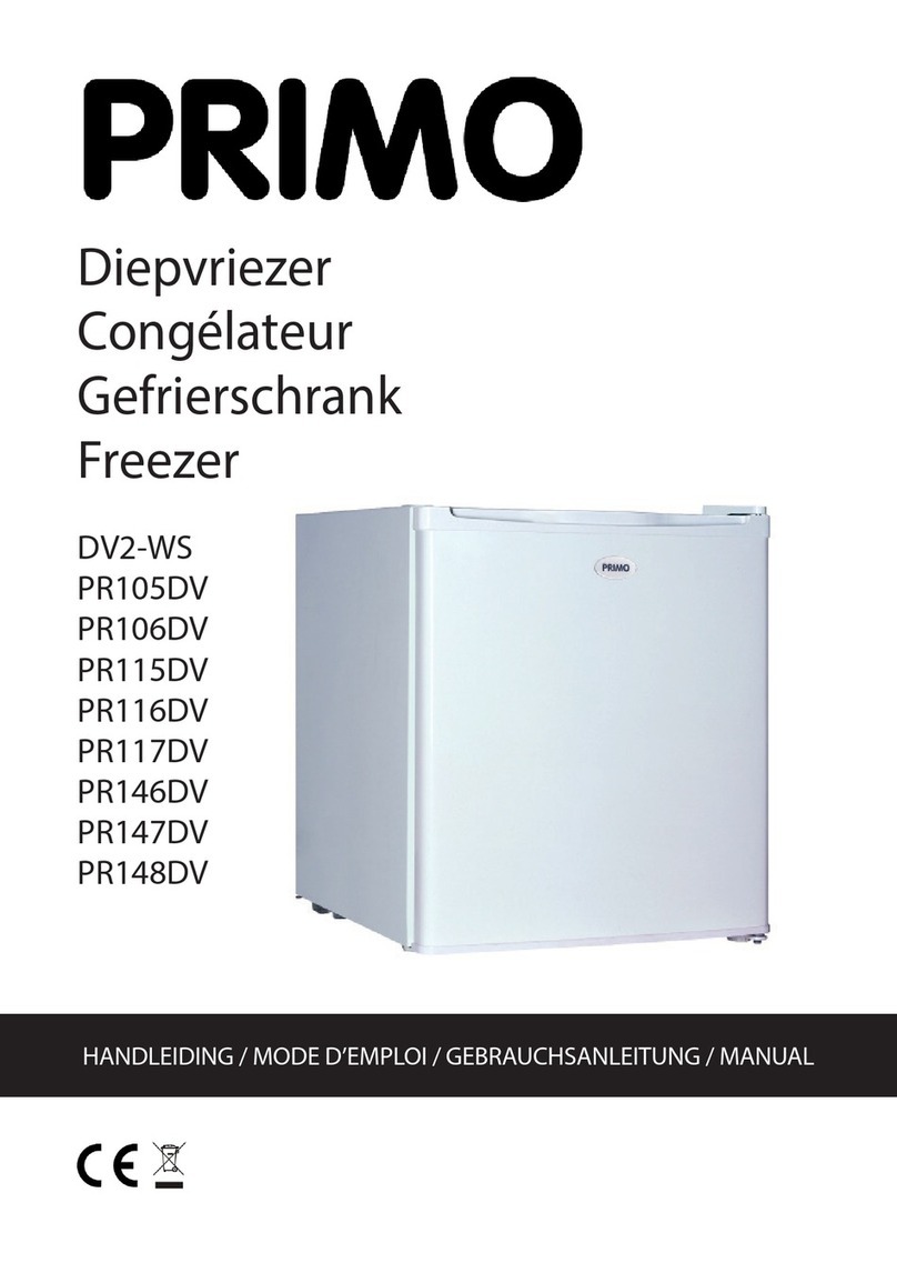 Primo Water DV2-WS manual