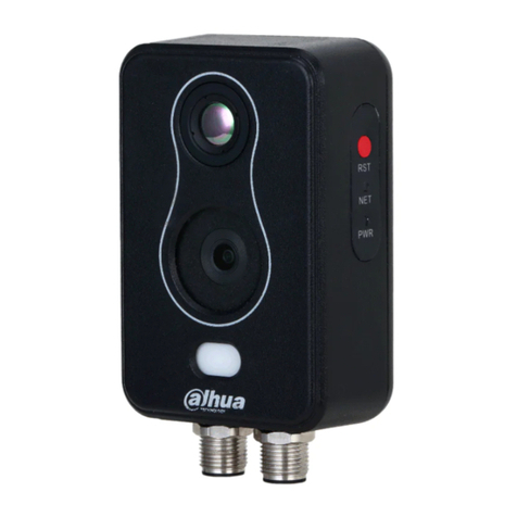 Dahua TPC-KF2241-T quick start guide