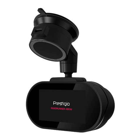 Prestigio ROADRUNNER 480W User manual