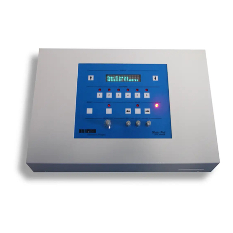 Elettronica Progetti Multi-Pull EP095Mini Instructions for installation and use
