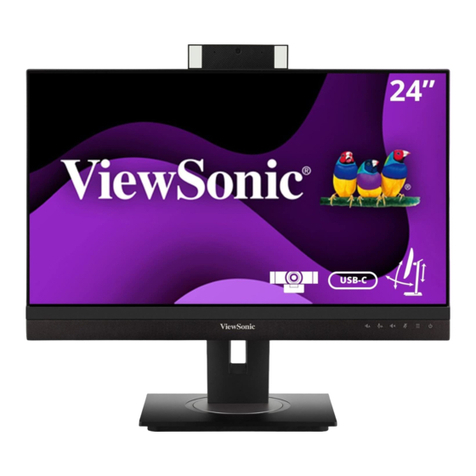 ViewSonic VG2456V User manual