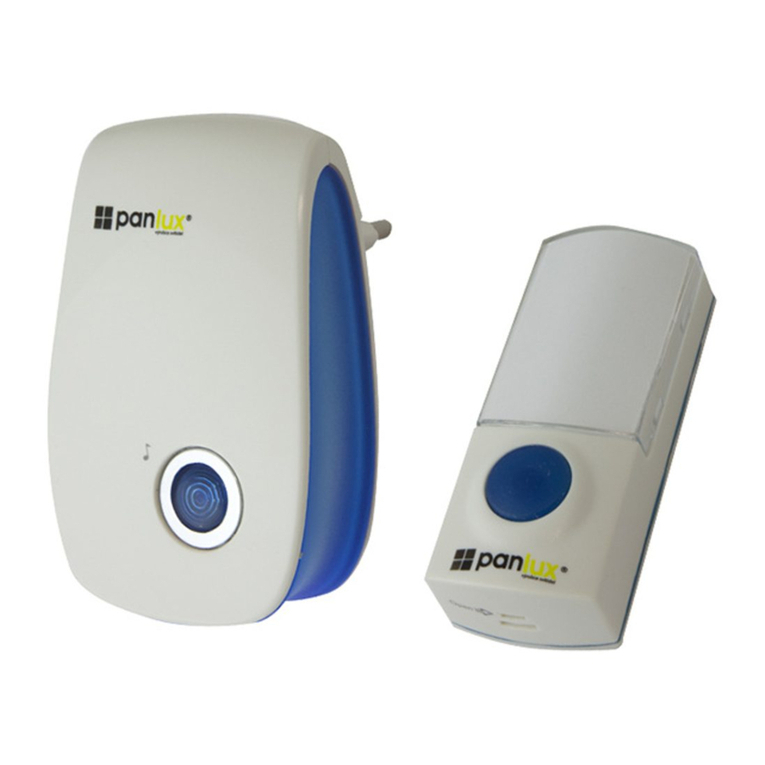 Panlux H-228/M user manual