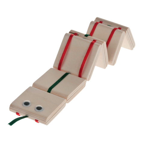 Opitec Rattle Snake manual