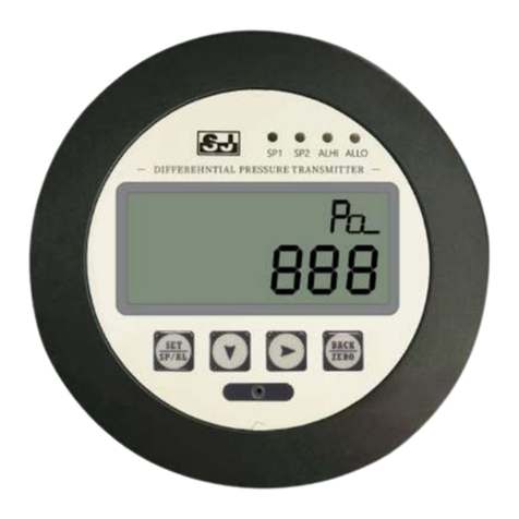 SJ TWM30 manual