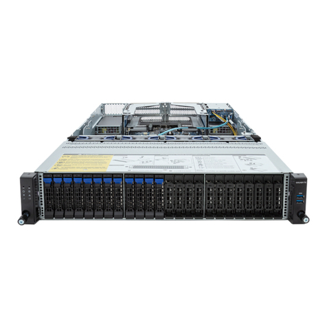 Gigabyte R283-S95-AAC1 user manual