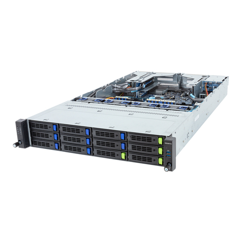Gigabyte R283-S91-AAE1 user manual