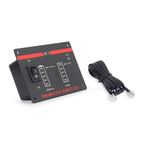 Energenie EG-PWC-PSWRC-01 user manual