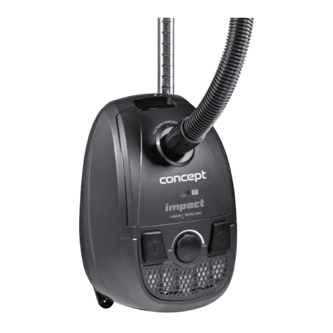 Concept2 VP9182 User manual