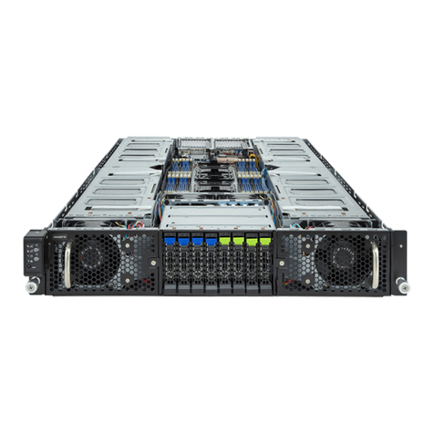 Gigabyte G293-S40 user manual