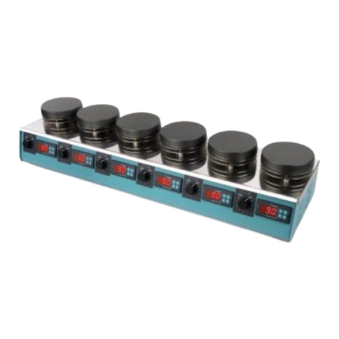Labinco LD-816 quick start guide